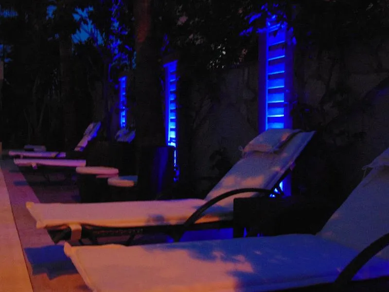 Terrace, Nergiz Boutique Hotel, Antalya