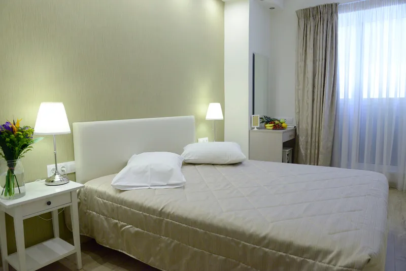 Double or Twin STANDARD Room, Phidias Hotel by Oniro, Athens