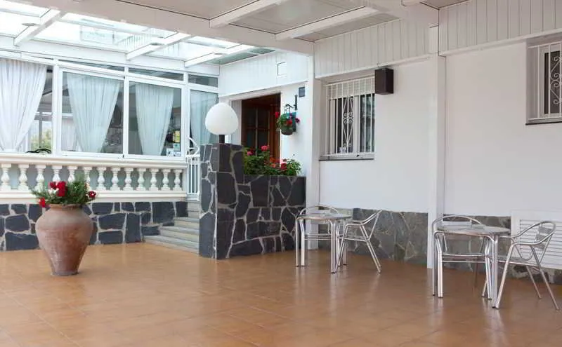 Terrace, Montana by Bossh Hotels, Costa Brava