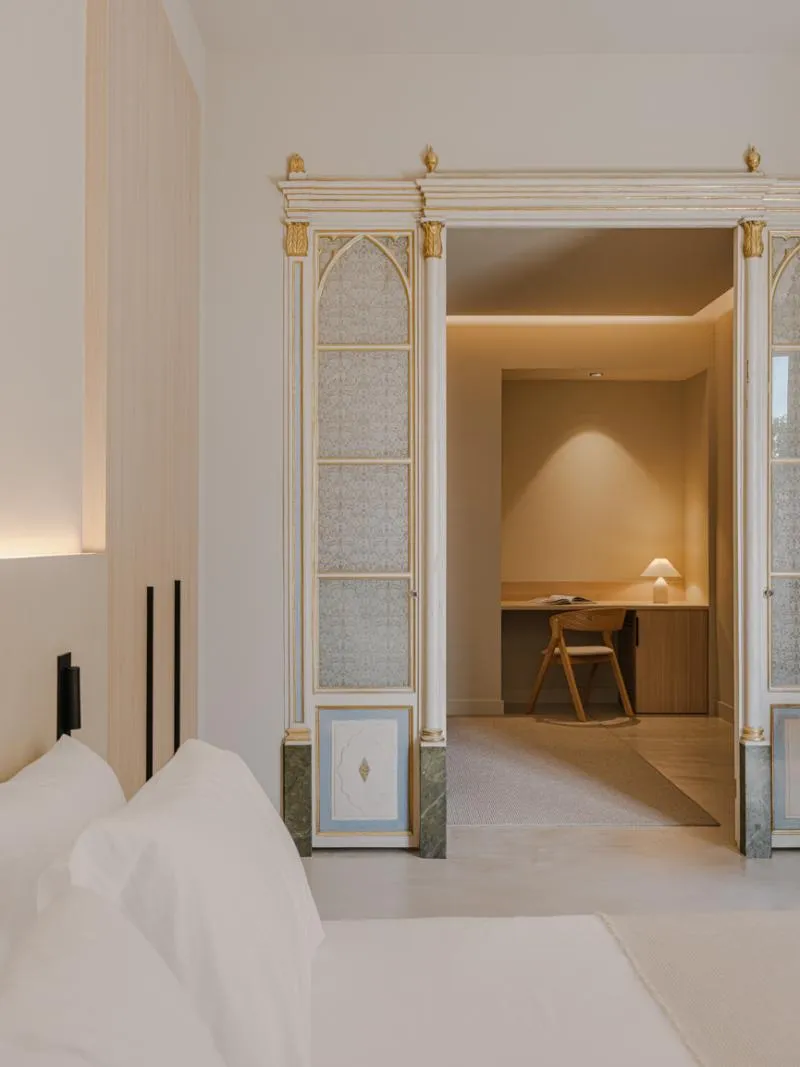 SINGLE STANDARD Room, Boutique les Clarisses, Costa Brava