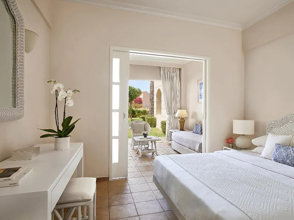 FAMILY ROOM SIDE SEA VIEW Room, Grecotel Marine Palace & Aqua Park, Crete
