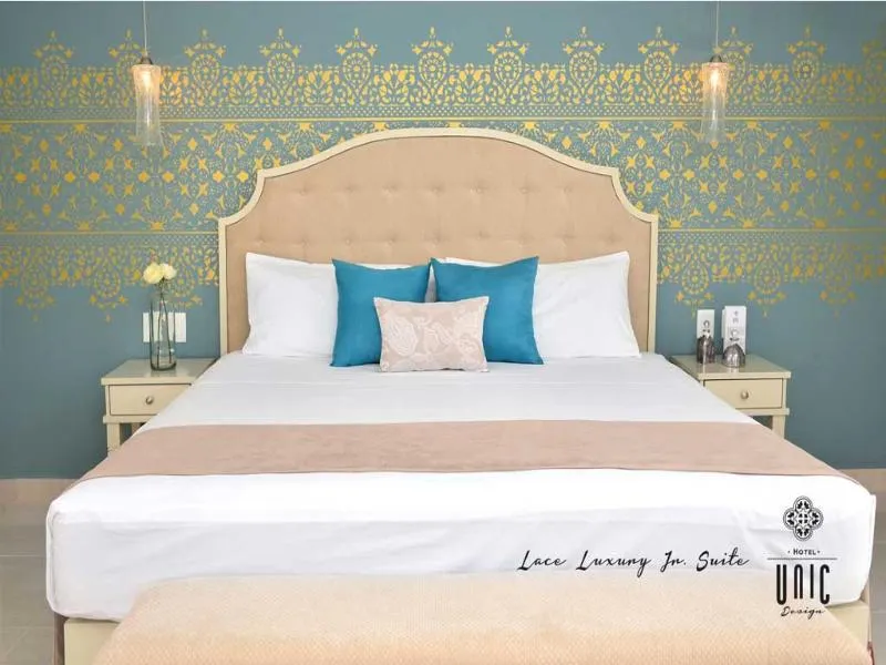 SUITE KING SIZE BED Room, Unic Design Hotel, Playa Del Carmen