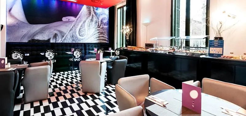 Restaurant, Eurostars Bcn Design, Barcelona