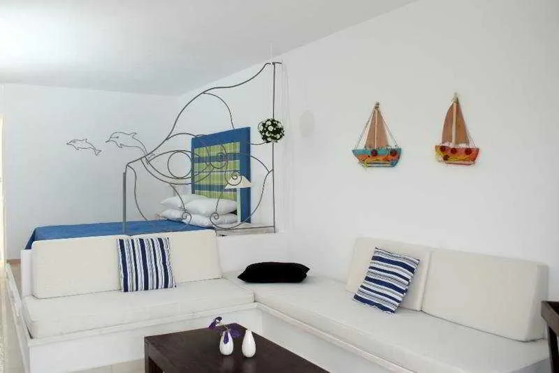 Room, Belvedere Gerakas Lux. Suites, Zante