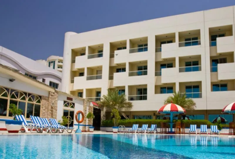 General view, Dubai Grand Hotel by Fortune, Dubai
