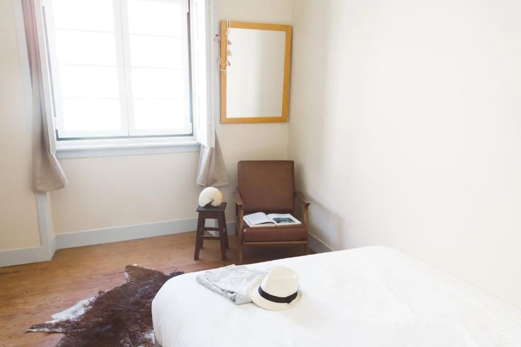 DOUBLE WITH SHARED BATHROOM Room, WOT Lodge Soul, Lisbon