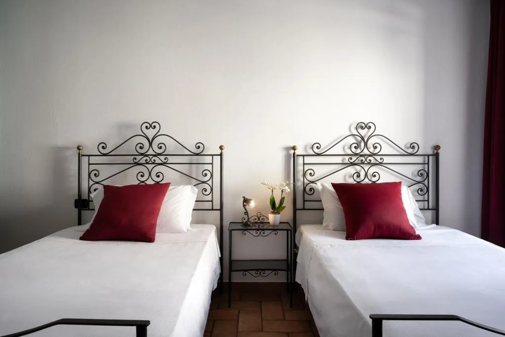 TWIN STANDARD Room, Hotel San Marco, Umbria