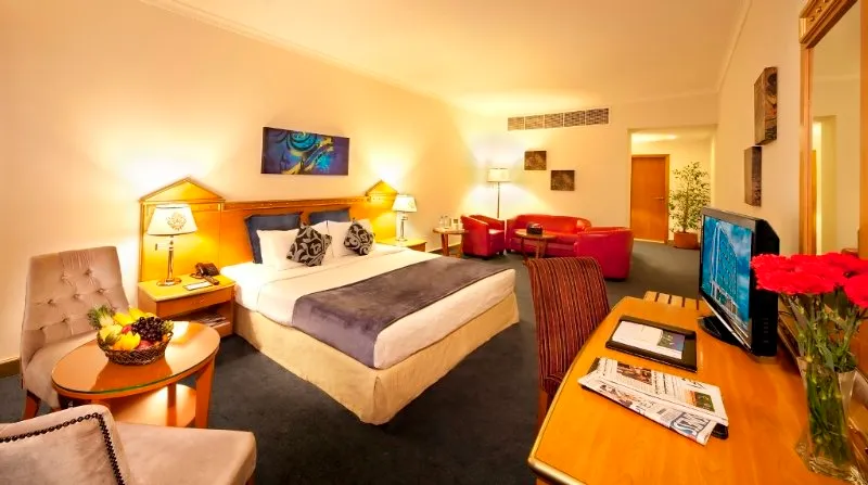 Room, Coral Oriental Dubai, Dubai