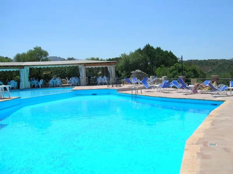 Pool, Residence Stella di Gallura, Olbia