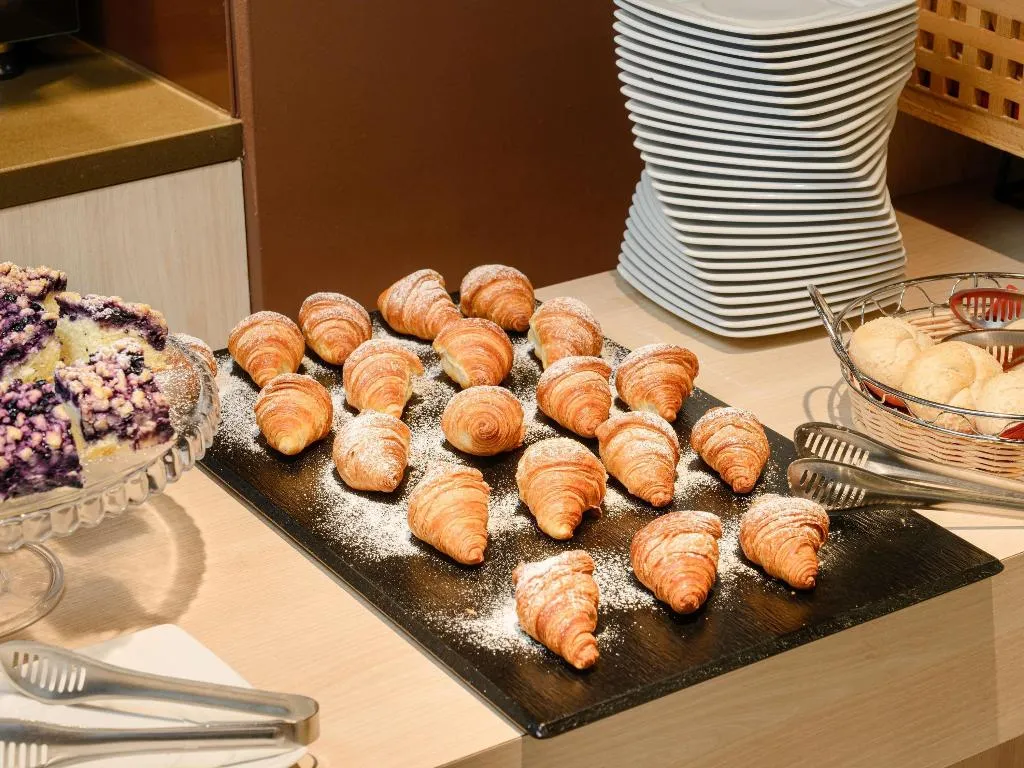 Restaurant, Novotel Gdansk Centrum, Gdansk