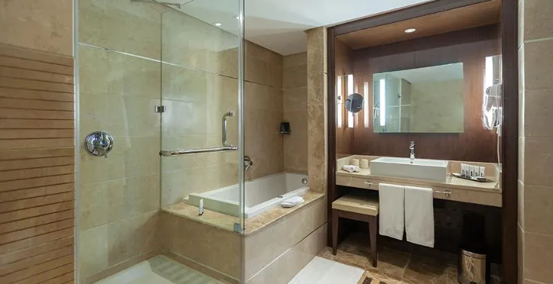 Room, Radisson Blu Hotel & Convention Center, Tunisia
