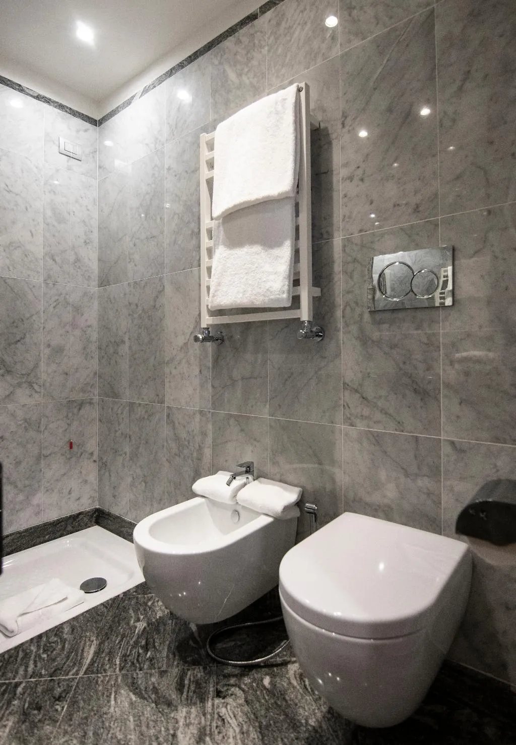 DOUBLE DELUXE Room, Giolli Nazionale, Rome