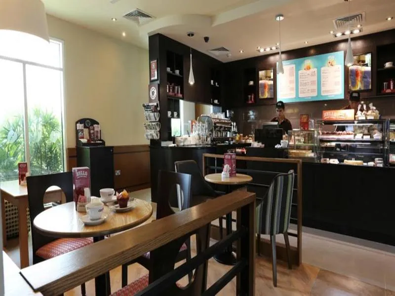 Restaurant, Premier Inn Dubai Investments Park, Dubai
