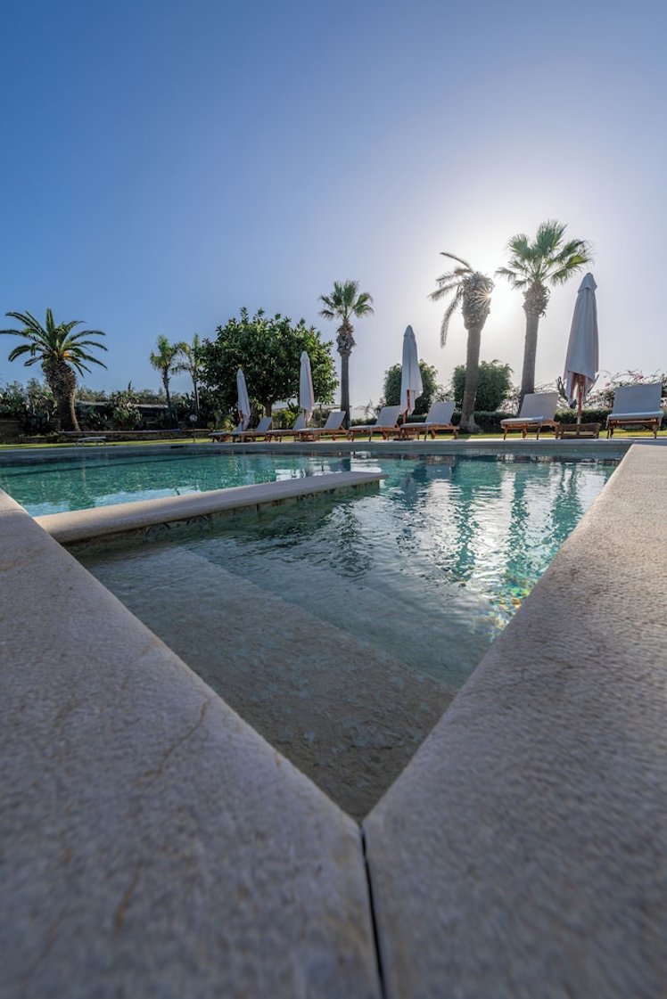 B&B Villa Carlotta Resort, Catania