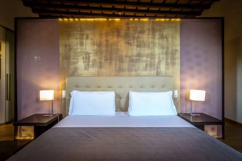 Room, Hotel La Scaletta, Florence