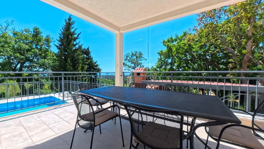 Terrace, Villa Mambo, Dubrovnik
