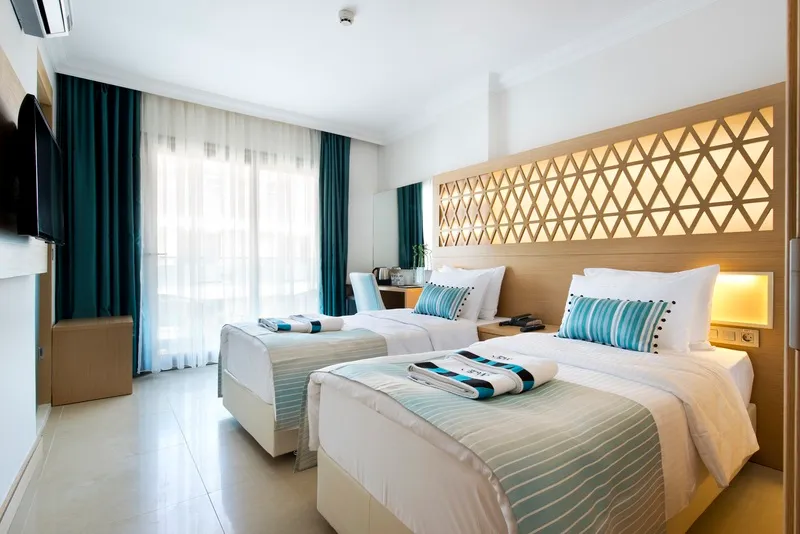 Room, Aurasia Deluxe Hotel, Dalaman