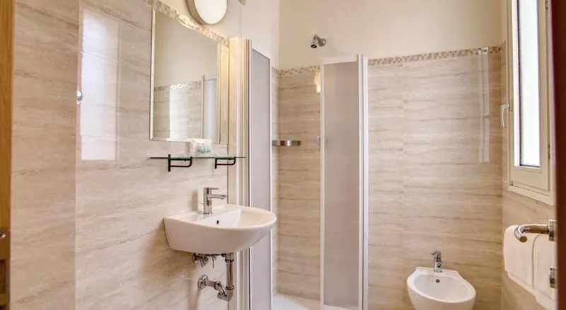 Double or Twin STANDARD Room, Delle Nazioni, Florence