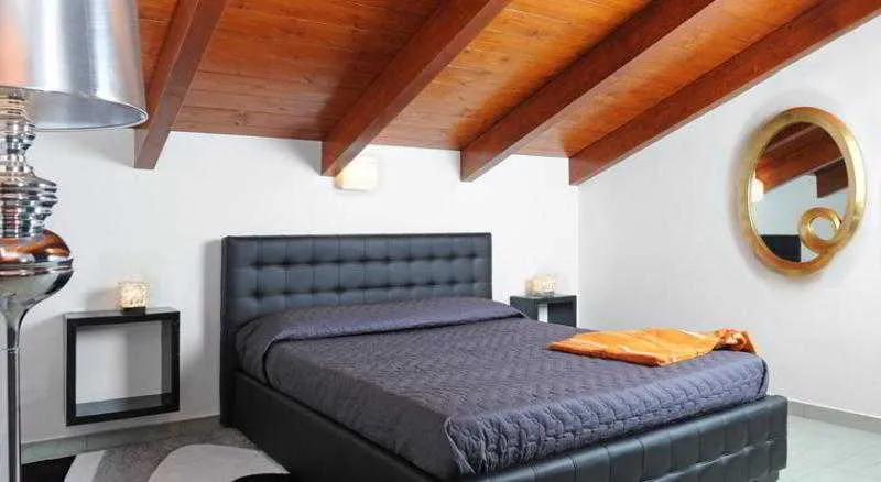 Room, Residence Hotel Europa, Alghero