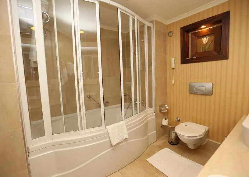 DOUBLE STANDARD Room, Meder Resort Hotel, Antalya