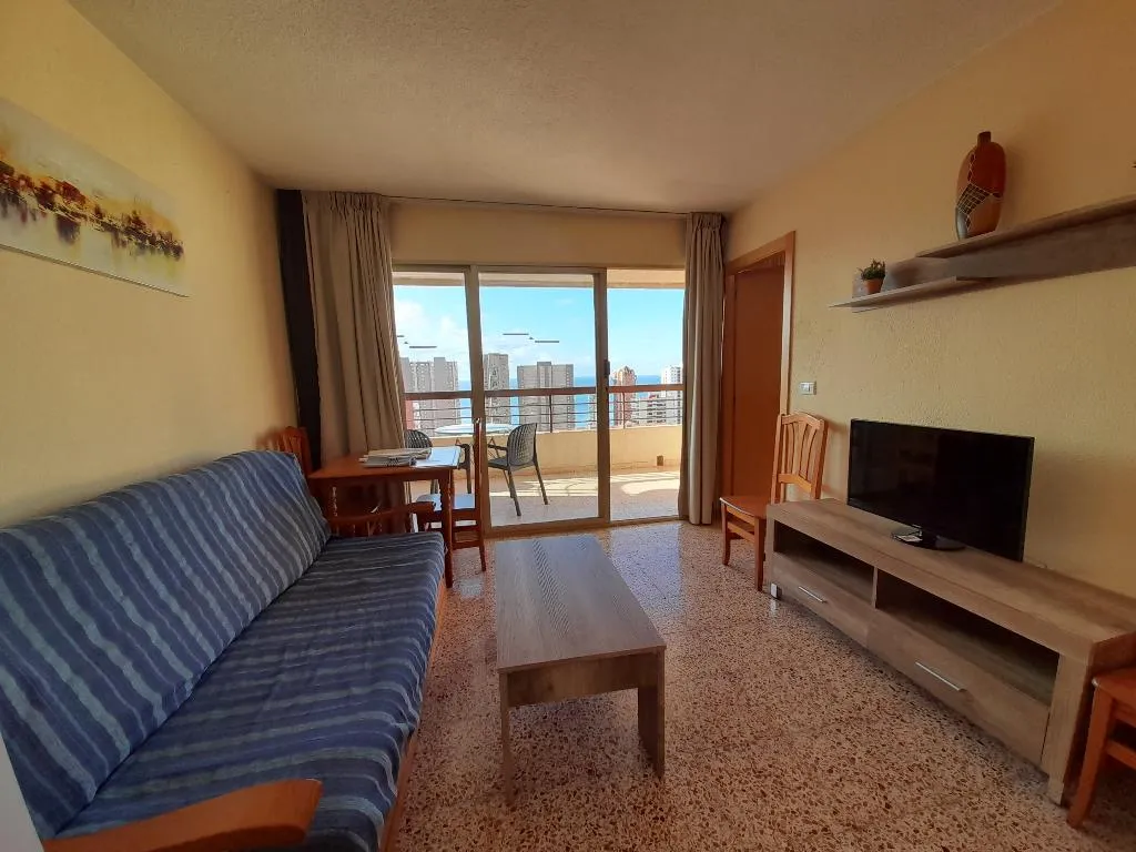 APARTMENT ONE BEDROOM Room, Aquarium III, Costa Blanca