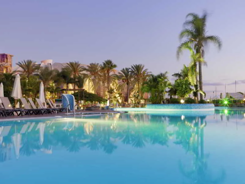 Pool, H10 Playa Meloneras Horizons Collection, Gran Canaria