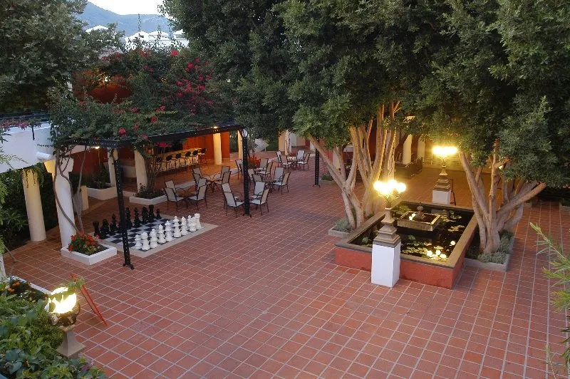 Terrace, Belcekiz Beach Club, Dalaman