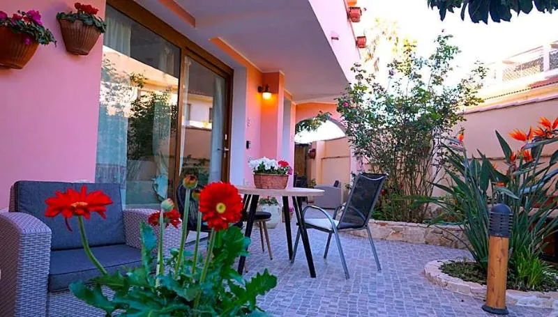 General view, Flowery Inn Villa, Alghero