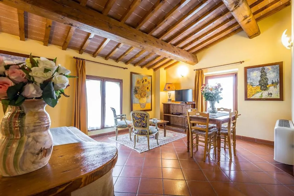 DOUBLE DELUXE Room, Borgo di Villa Castelletti, Florence