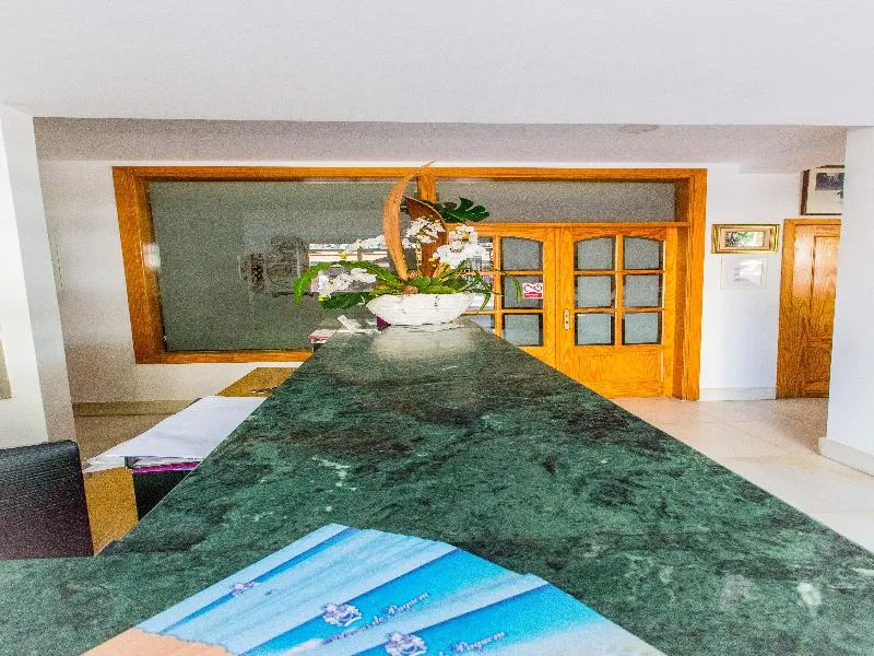 Lobby, Playas Paguera, Majorca