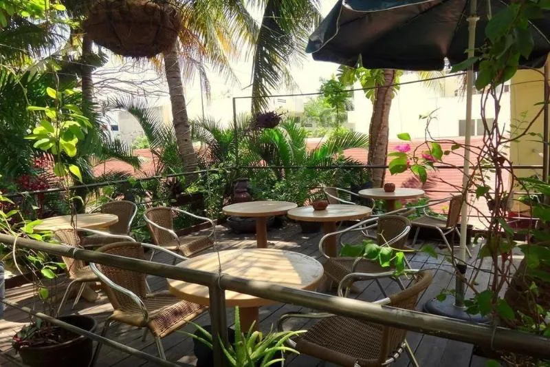 General view, Playa Del Karma, Playa Del Carmen