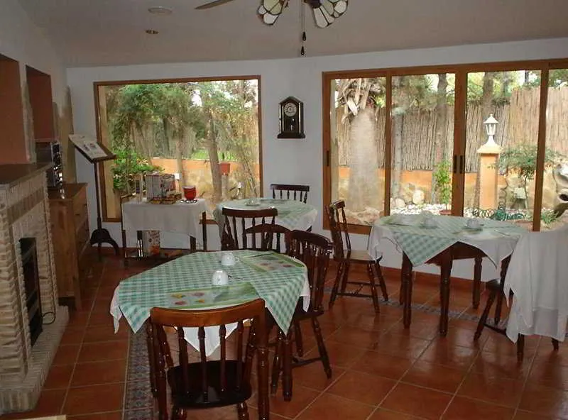 Restaurant, Cruz de Gracia, Valencia