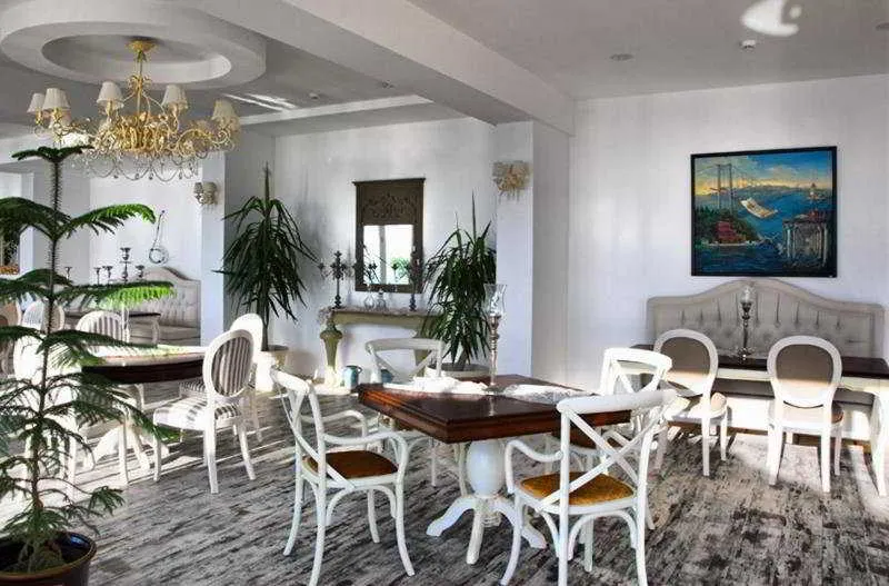 Restaurant, La Vista Boutique Hotel & Spa, Izmir