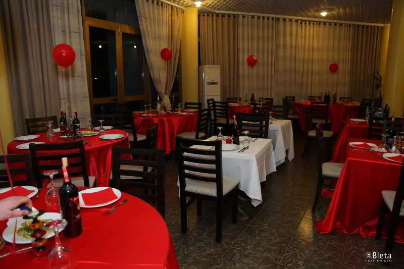 Restaurant, Bologna, Kavaje