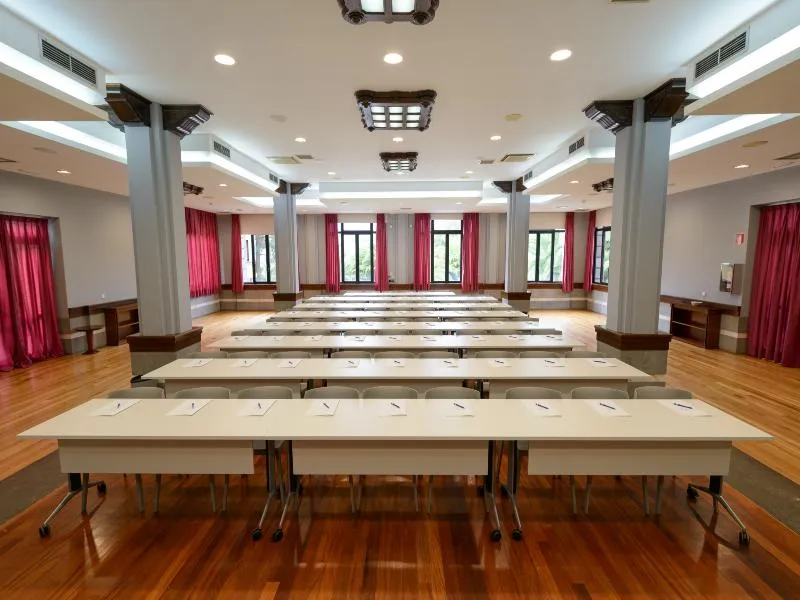 Conferences, Hotel Escuela Santa Brígida, Gran Canaria