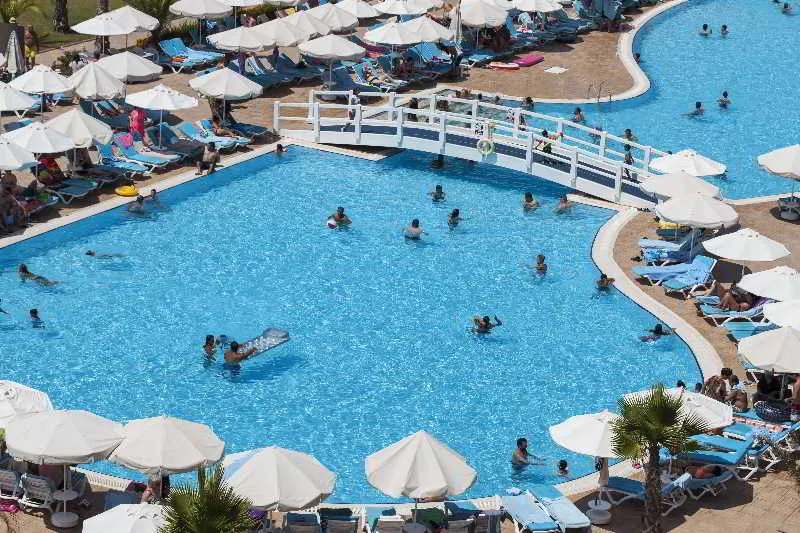 Pool, Sultan Of Dreams, Antalya