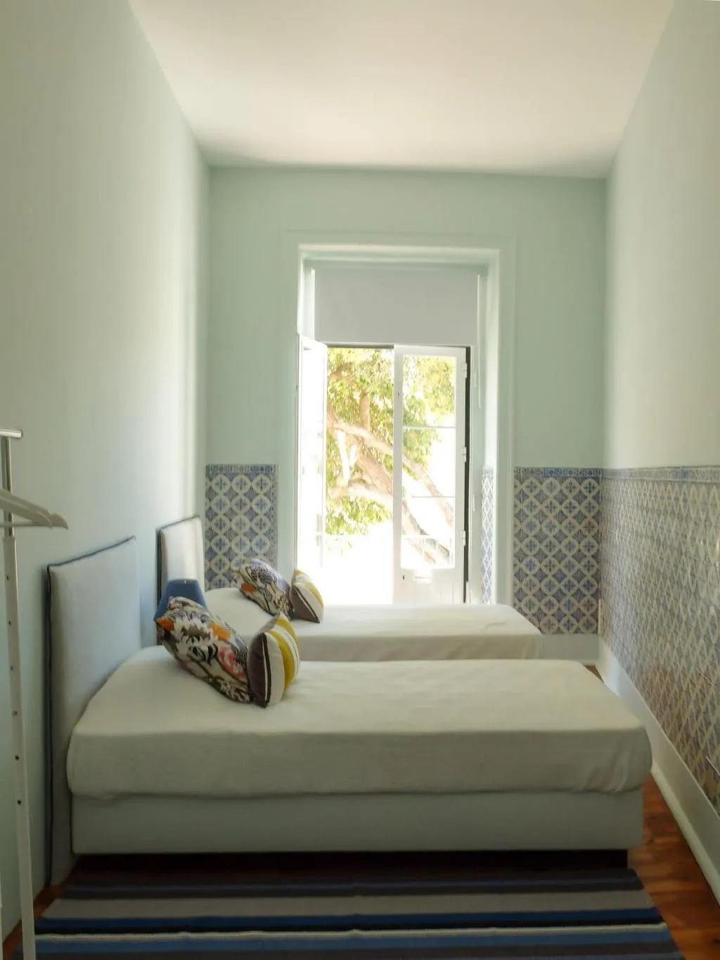 General view, Back To Lisbon Hostel, Lisbon