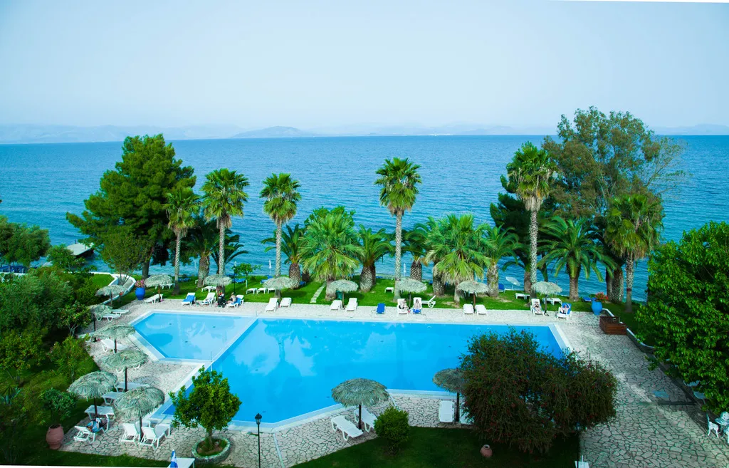 Pool, Corfu Senses Resort, Corfu