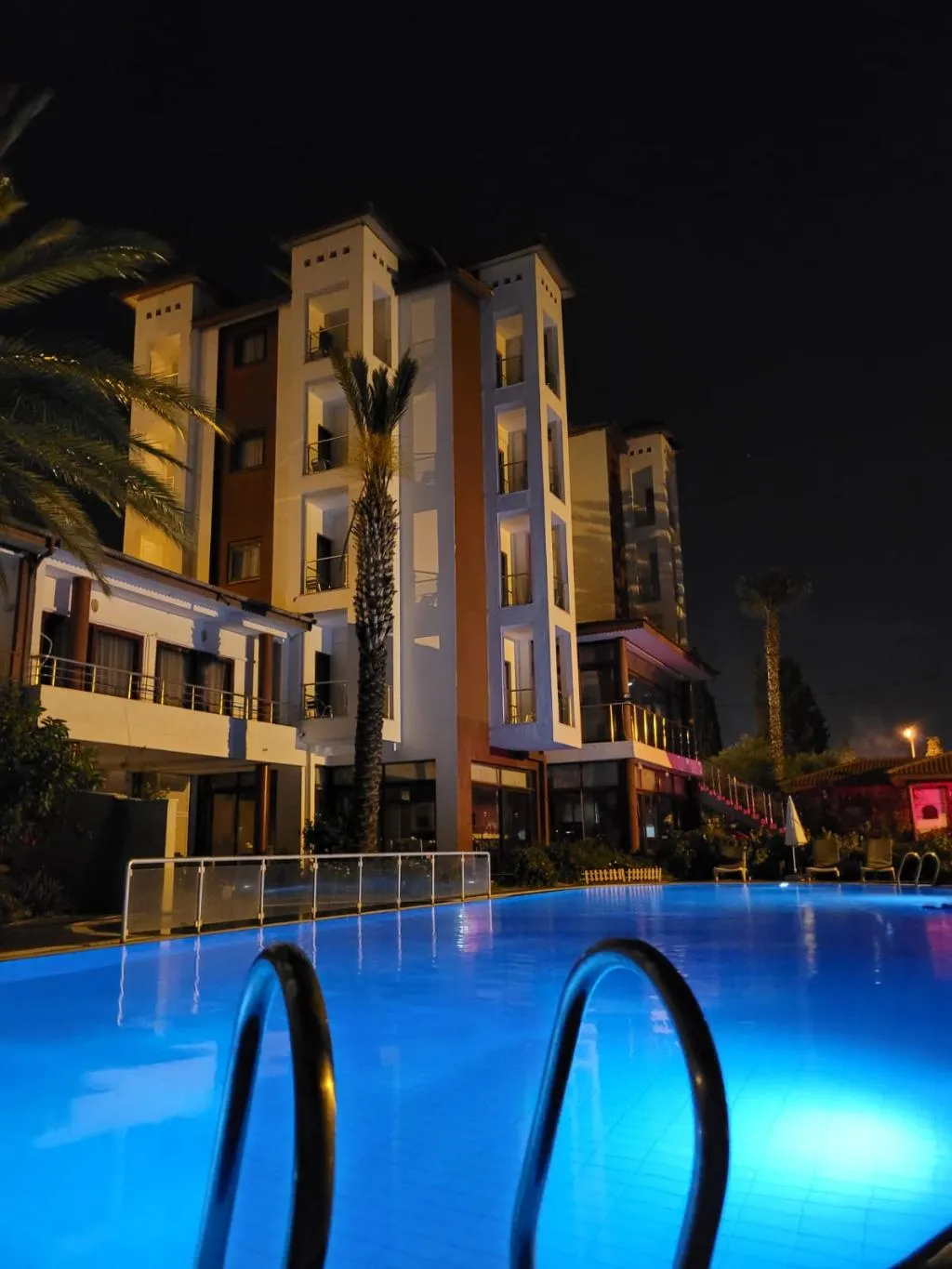 General view, Carna Garden Hotel, Antalya