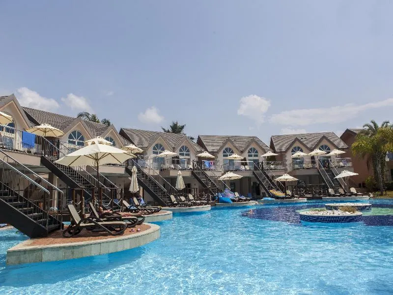 Pool, Long Beach Alanya - Ultra All Inclusive, Antalya
