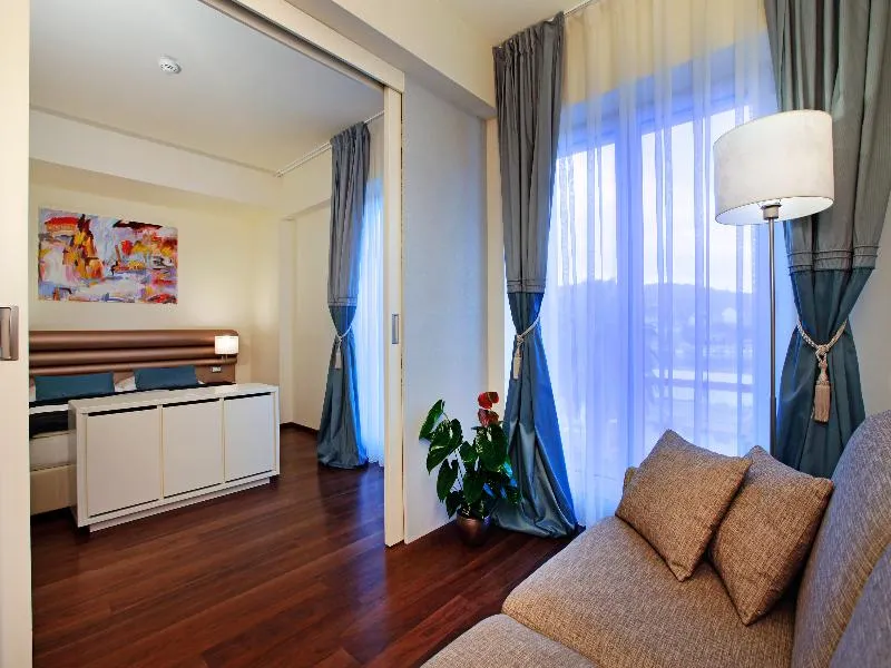 JUNIOR SUITE SUPERIOR Room, Korkyra, Dubrovnik