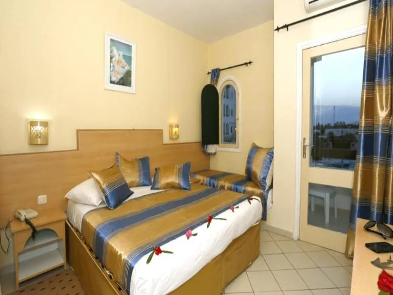 SINGLE STANDARD Room, La Couronne, Tunisia