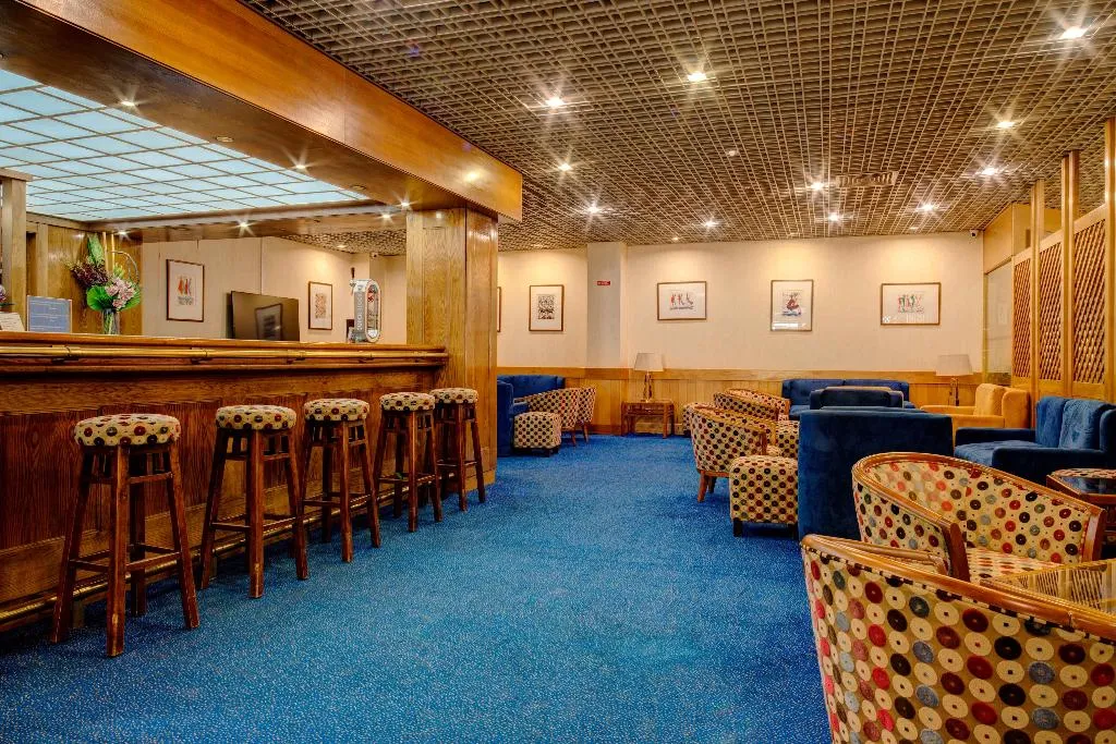 Bar, VIP Inn Berna, Lisbon