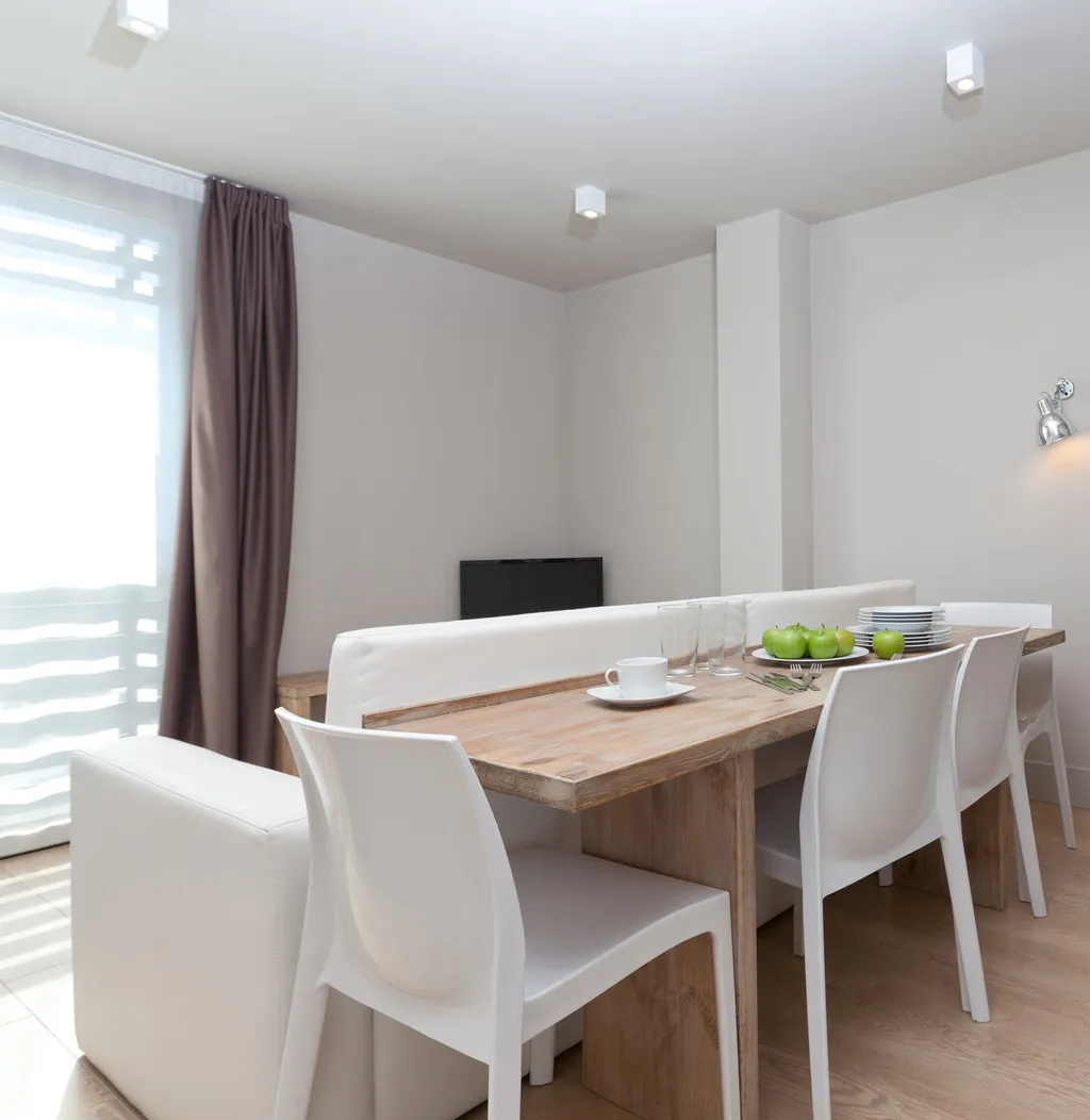 APARTMENT CAPACITY 4 ONE BEDROOM Room, Arrels d' Emporda Aparthotel, Costa Brava