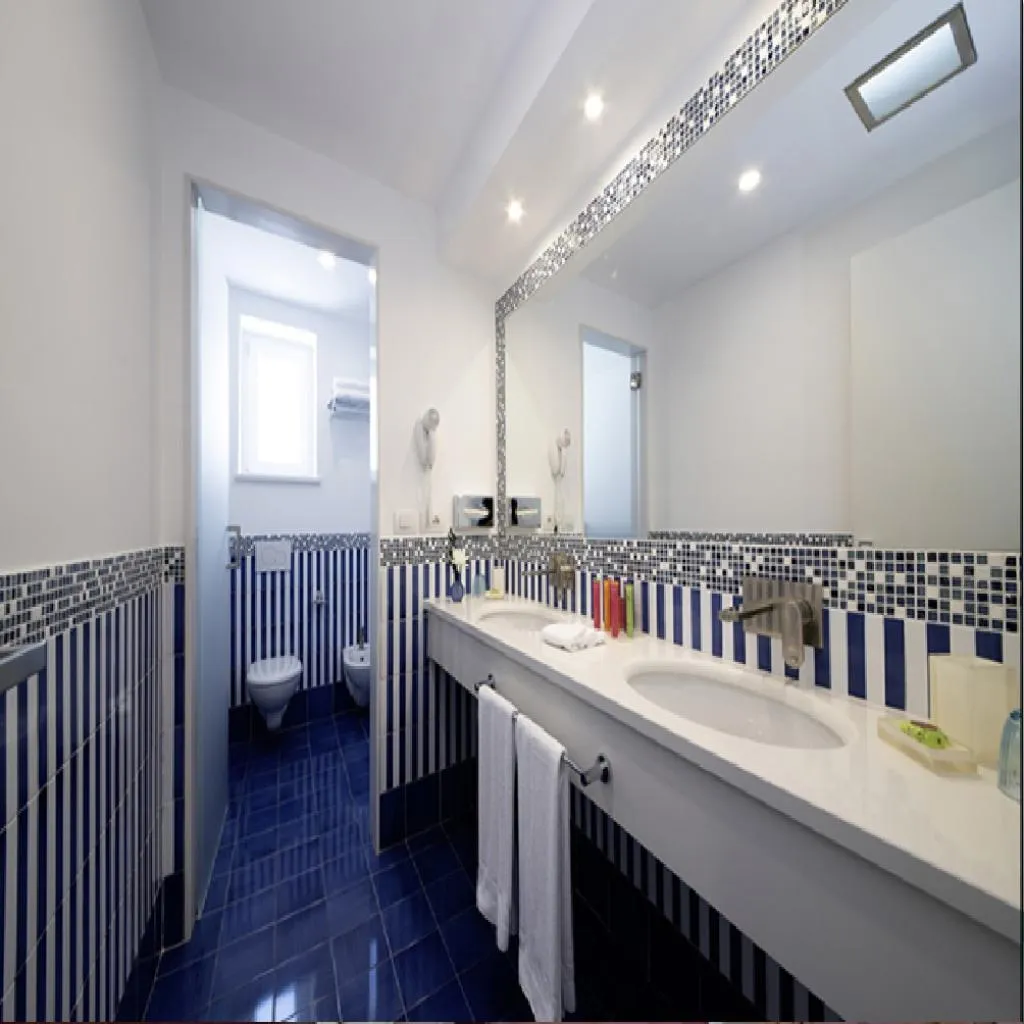 JUNIOR SUITE KING BED NON SMOKING Room, Hotel Terme San Michele & SPA, WorldHotels Distinc, Naples