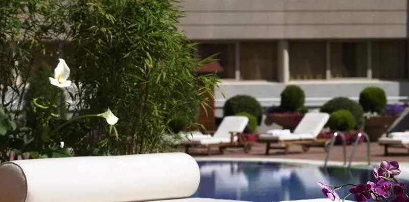 Pool, Pullman Madrid Airport Feria, Madrid