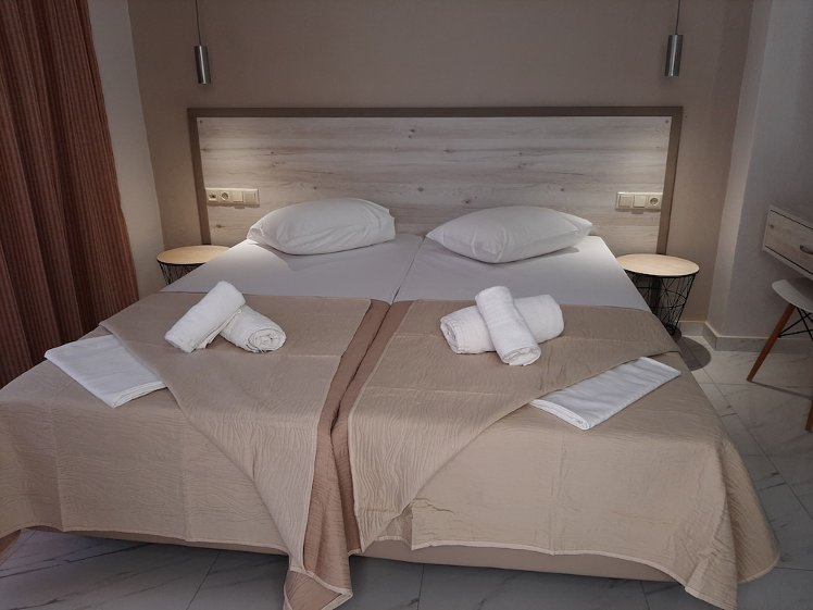 Sirena Apartments, Crete