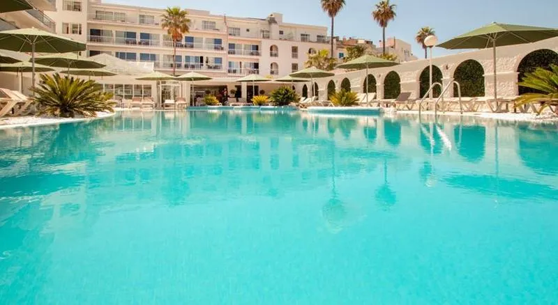 Pool, Catalonia Del Mar, Majorca