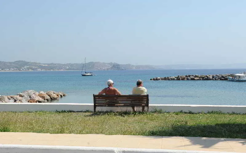 Beach, Albatros Studios, Kos