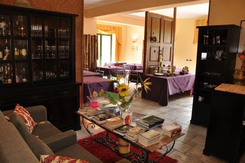Restaurant, Casale Romano, Taormina
